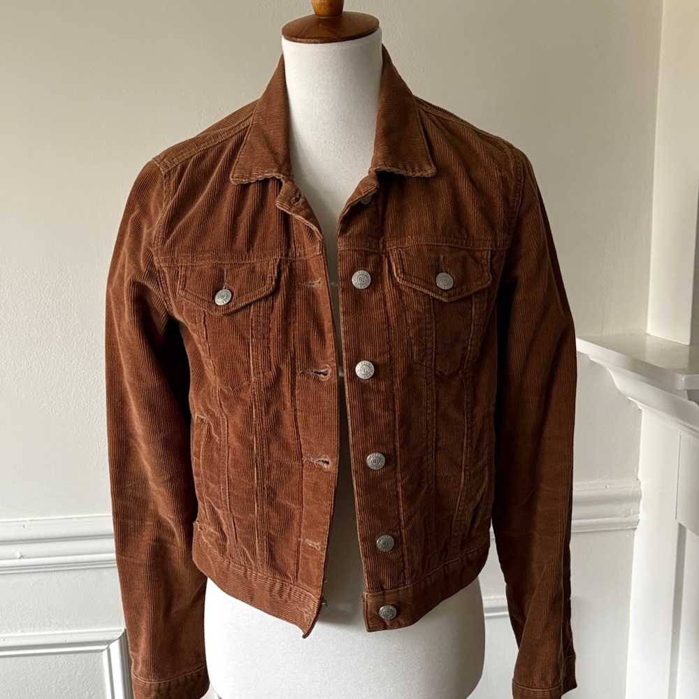 Polo jeans Co corduroy Brown Jacket